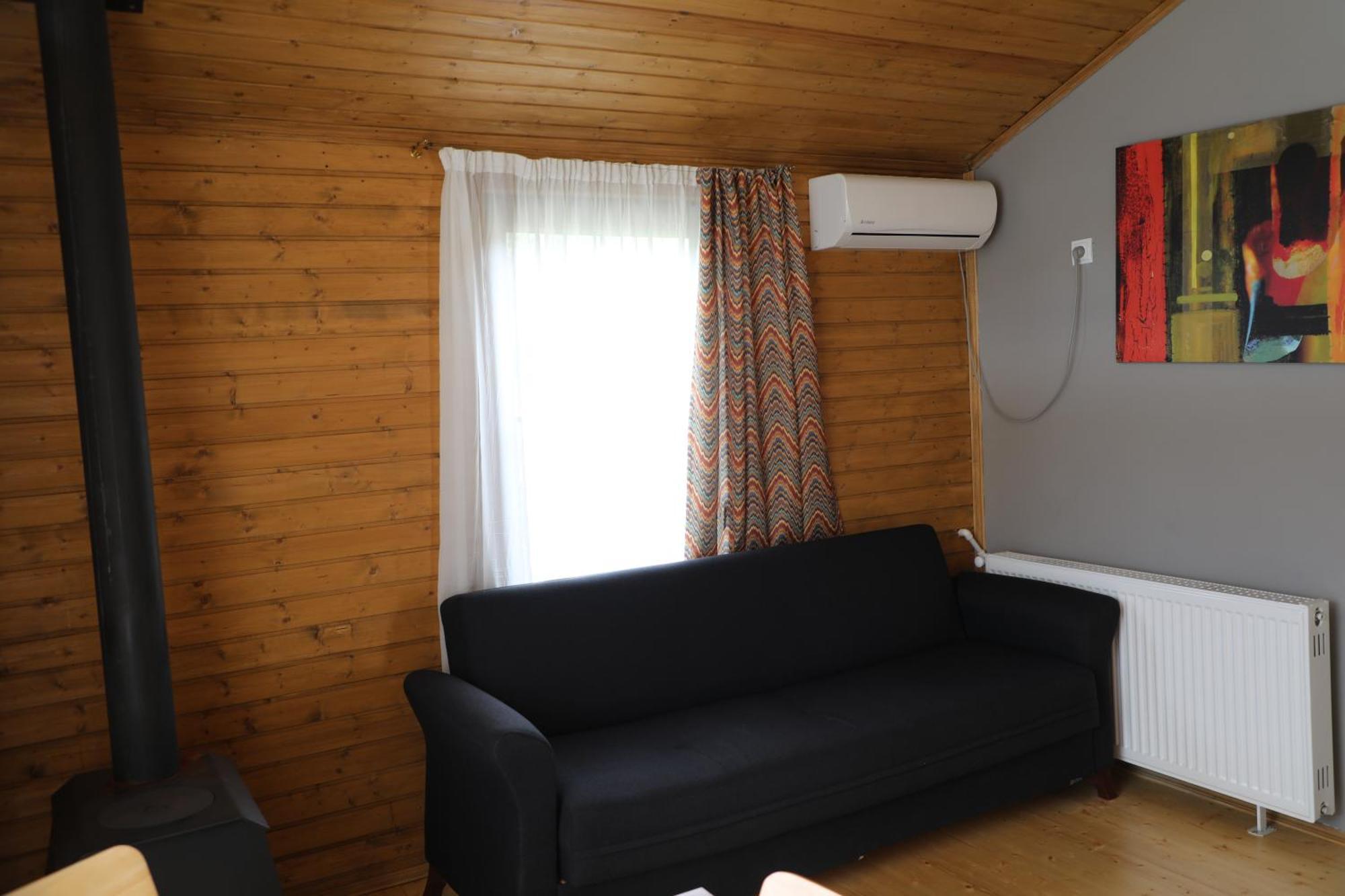 Mestia Villas Bagian luar foto